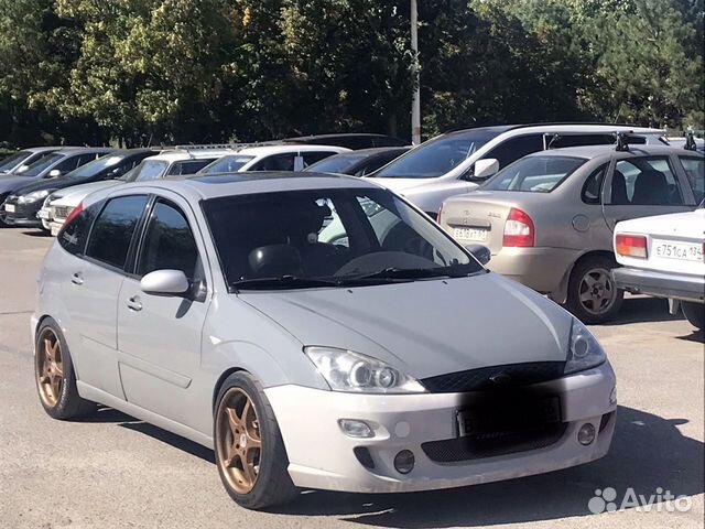 Штатный ксенон Ford Focus 1 st 170 Svt Штатный ксенон Ford Focus 1 st 170 Svt