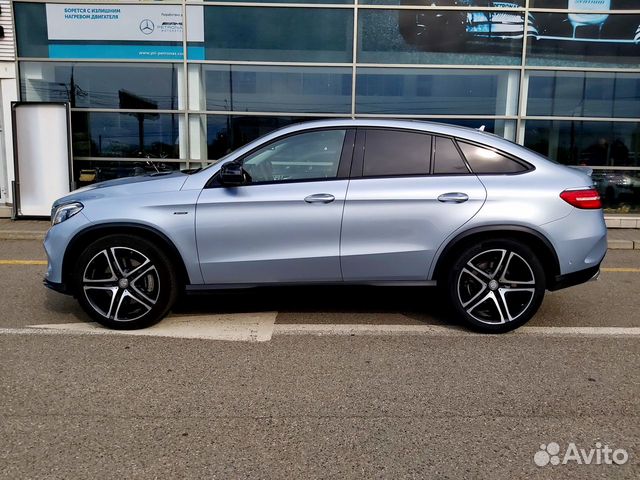 Mercedes-Benz GLE-класс AMG Coupe 3.0 AT, 2015, 91 600 км Mercedes-Benz GLE-класс AMG Coupe 3.0 AT, 2015, 91 600 км
