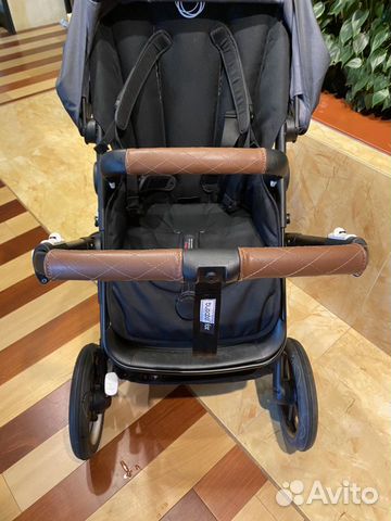 Коляска Bugaboo Fox прогулочная Коляска Bugaboo Fox прогулочная