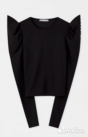Кофта топ pull&bear Кофта топ pull&bear