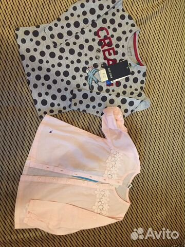 Футболка/блузка/ рубашка Blue Seven, LC Waikiki. Р