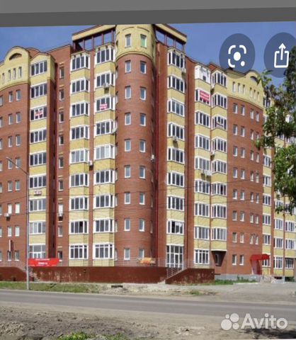 1-к квартира, 40 м², 7/9 эт. 1-к квартира, 40 м², 7/9 эт.