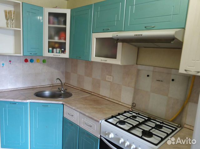 1-к квартира, 34.5 м², 6/9 эт. 1-к квартира, 34.5 м², 6/9 эт.