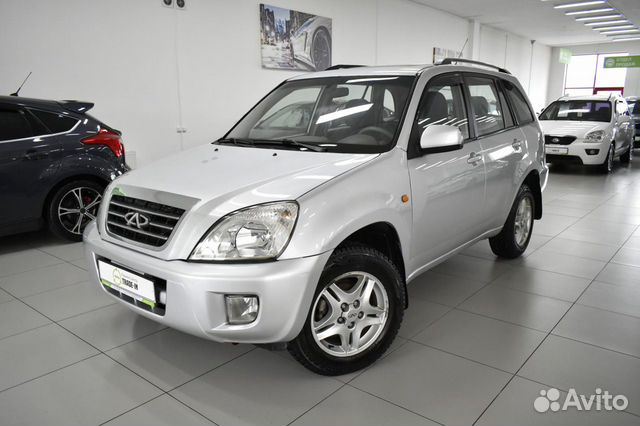 Chery Tiggo (T11) 1.8 МТ, 2008, 146 464 км Chery Tiggo (T11) 1.8 МТ, 2008, 146 464 км