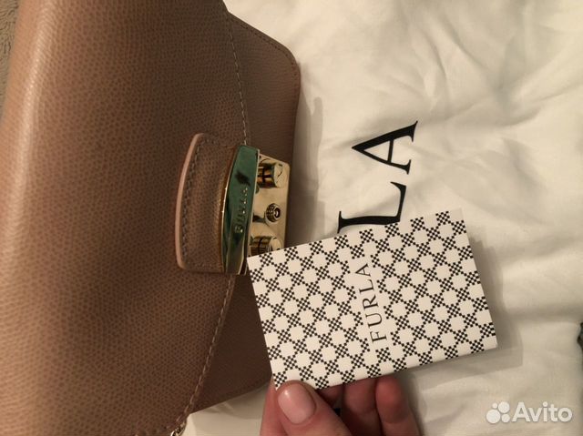 Furla Metropolis оригинал Furla Metropolis оригинал
