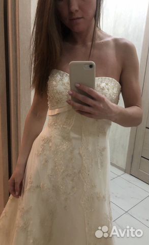 Свадебное платье Свадебное платье