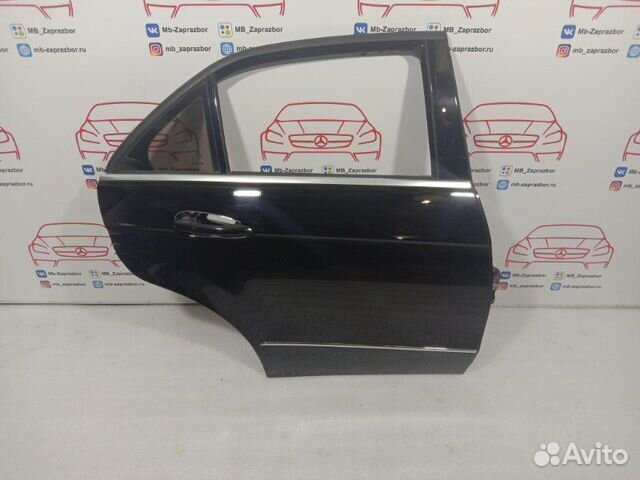 Дверь задняя правая Mercedes-Benz E-Class W212