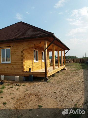 Дом 70 м² на участке 6 сот.