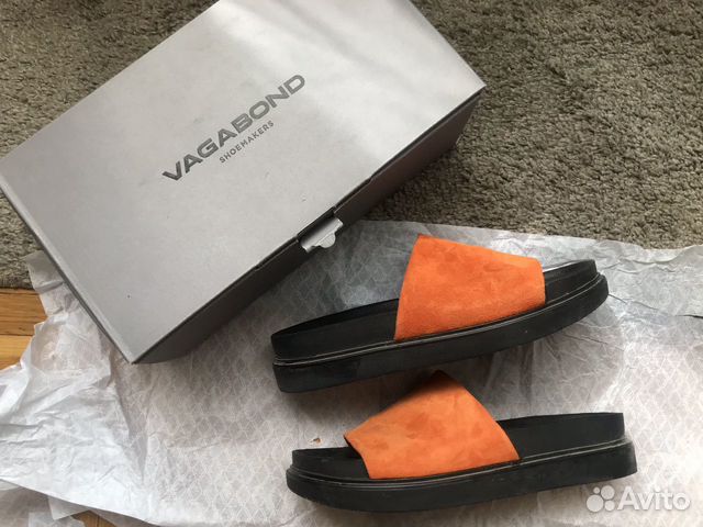 Сандали Vagabond