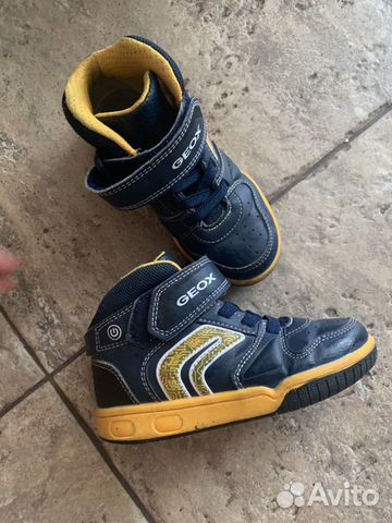 Кроссовки Geox Кроссовки Geox