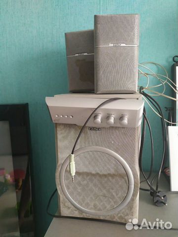 Edifier колонки Edifier колонки