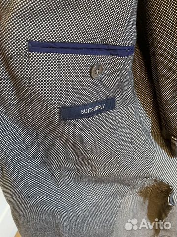 Костюм suit supply