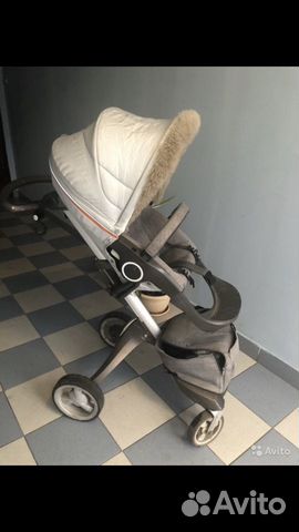 Коляска stokke xplory