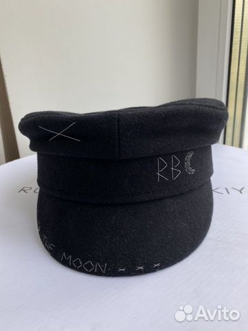 Картуз Ruslan Baginskiy Картуз Ruslan Baginskiy