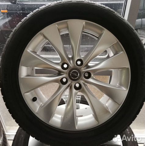 Колёса в сборе Opel Astra J GTS