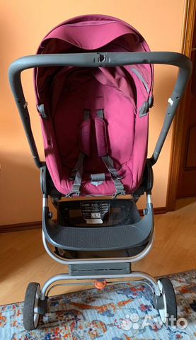 Прогулочная коляска Stokke Scoot Прогулочная коляска Stokke Scoot