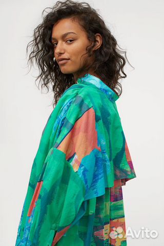 Новое платье HM Studio new ss20, хлопок, р 38, 42 Новое платье HM Studio new ss20, хлопок, р 38, 42