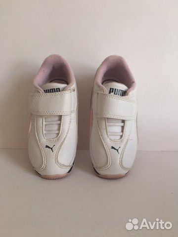 Кроссовки puma