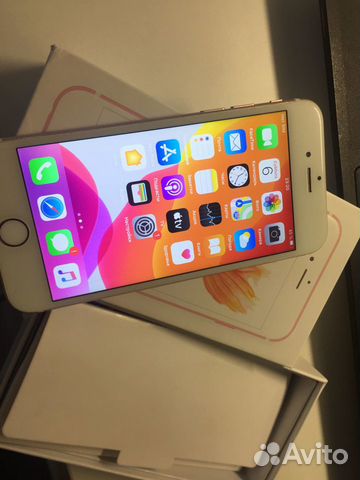iPhone 6s 16gb