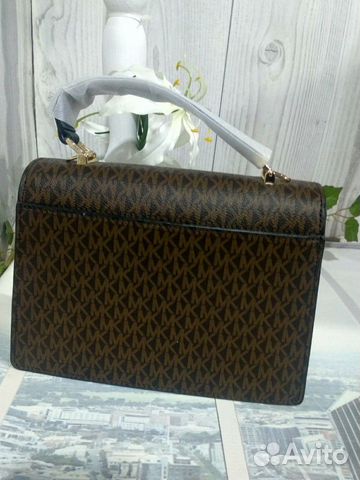 Сумка женская Michael Kors кожаная