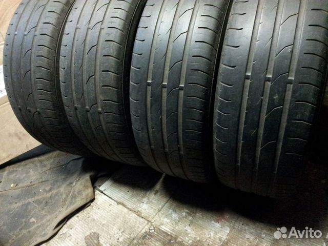 R16 185/55 ContiPremium-2 - цена за комплект