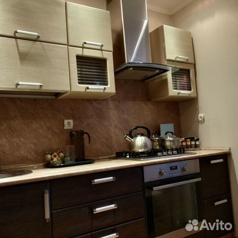 3-к квартира, 64.4 м², 3/3 эт.