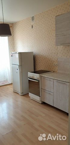 1-к квартира, 38 м², 9/10 эт.