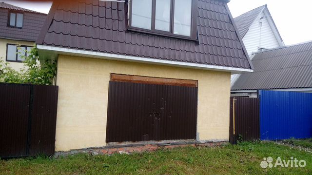 Дом 380 м² на участке 6 сот.