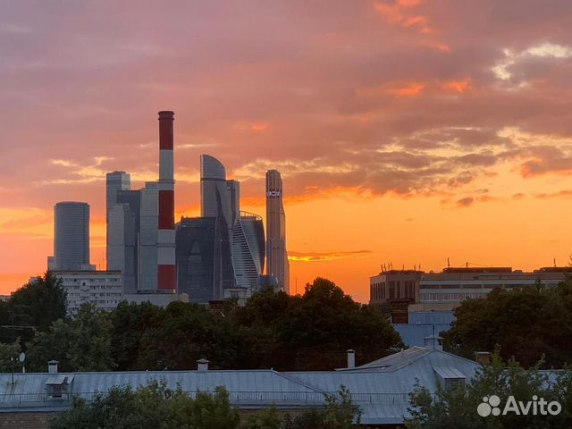 3-к квартира, 140 м², 5/11 эт.