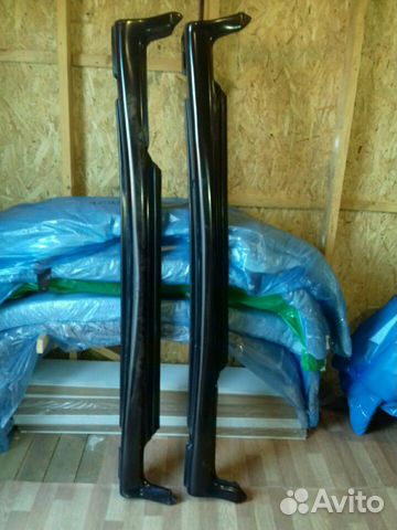 Пороги 2113 новые