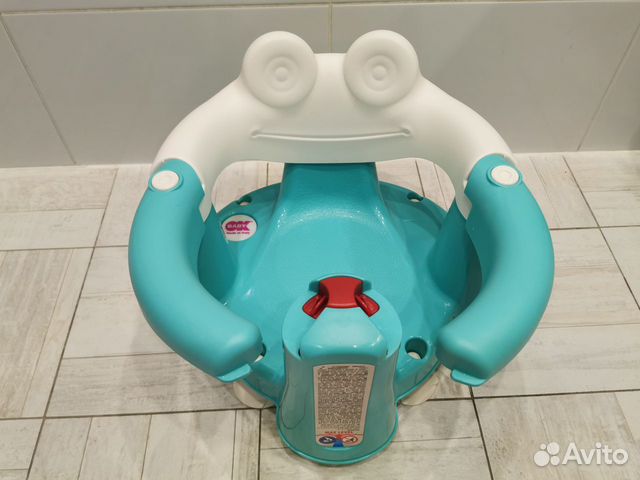 Стульчик для купания OkBaby Crab Стульчик для купания OkBaby Crab
