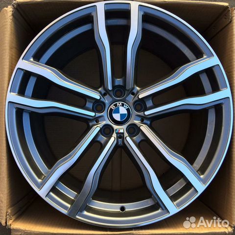 BMW 612 стил R20