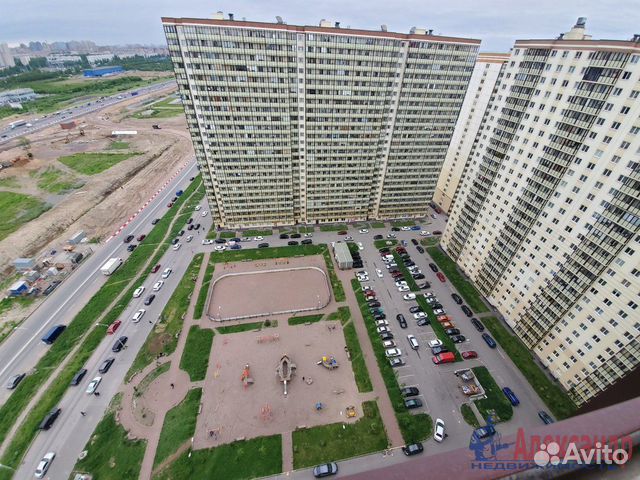 Студия, 26 м², 23/24 эт.