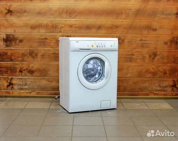 Стиральная машина бу Zanussi