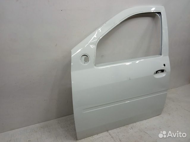 Дверь передняя левая Renault Logan 1 2004-2016 Дверь передняя левая Renault Logan 1 2004-2016