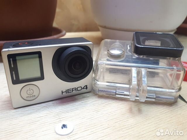 Камера GoPro Hero 4 black Камера GoPro Hero 4 black