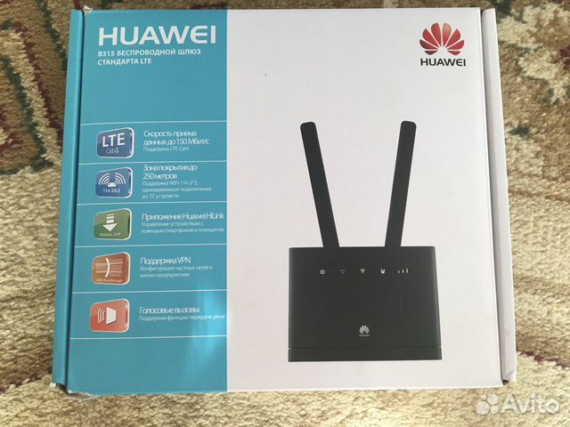 Huawei B315s-22