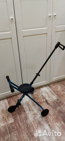 Трёхколесная каталка-трицикл Micro Trike Трёхколесная каталка-трицикл Micro Trike
