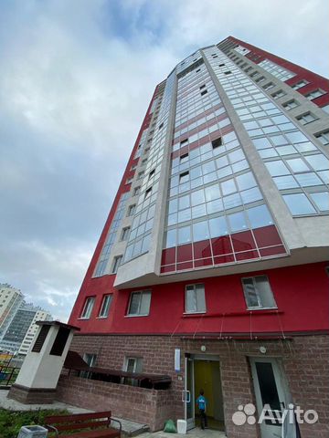 3-к квартира, 81 м², 15/22 эт.