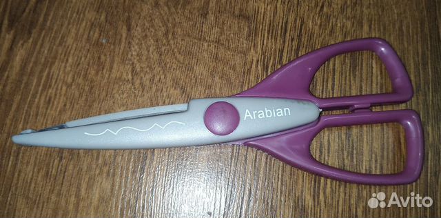 Фигурные ножницы Arabian для рукоделия Фигурные ножницы Arabian для рукоделия