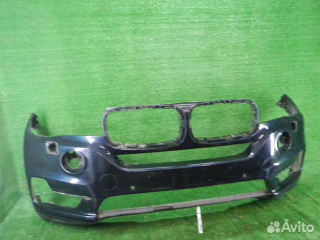 Бампер передний BMW X5 F15 (2013-2018) 51117378602
