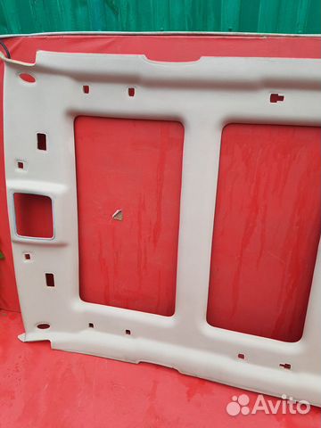 Обшивка потолка Land Rover Freelander 2 Обшивка потолка Land Rover Freelander 2