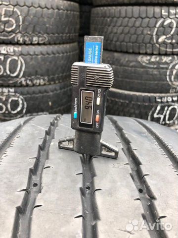 385 65 22.5 б/у Michelin арт. Г635 шины