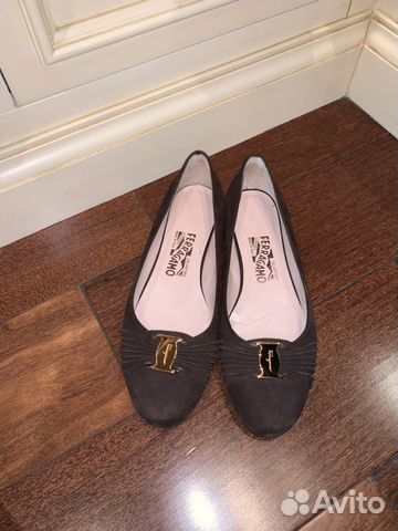 Балетки Salvatore Ferragamo Балетки Salvatore Ferragamo