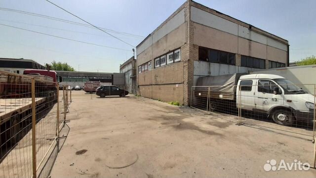 Открытая площадка, парковка, 150 м² Открытая площадка, парковка, 150 м²