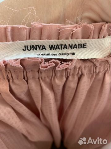 Юбка junya watanabe и Jil Sander оригинал