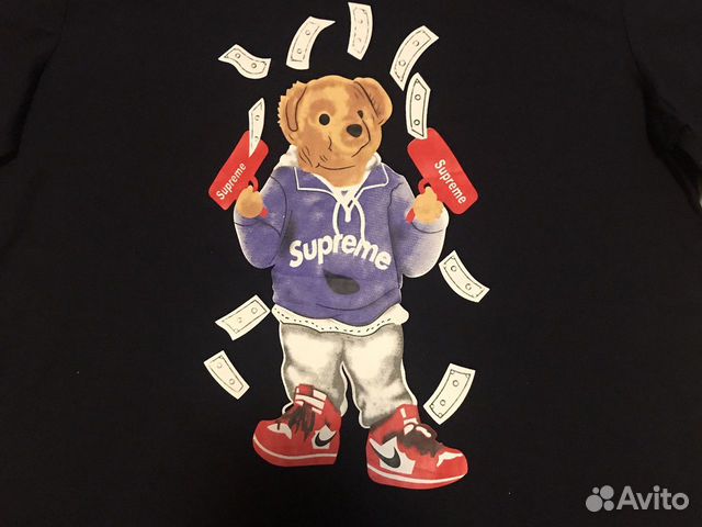 Футболка Supreme (новая