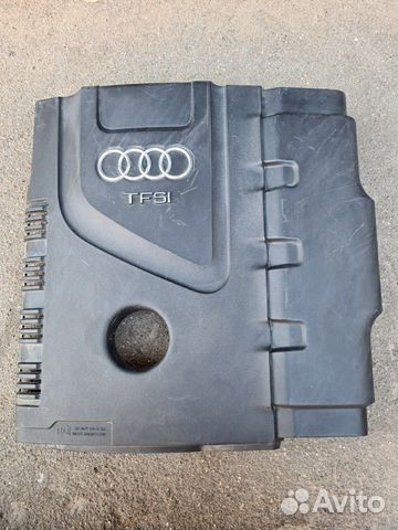 Крышка декоративная Audi A4 A5 1.8-2.0 Крышка декоративная Audi A4 A5 1.8-2.0