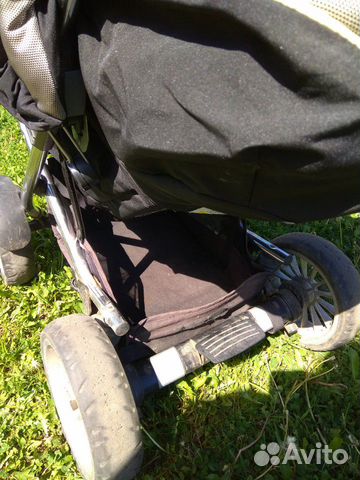 Коляска Emmaljunga scooter 2.0/ эммальюнга скутер Коляска Emmaljunga scooter 2.0/ эммальюнга скутер