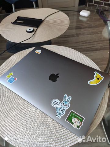 MacBook Pro 13 Retina 2016 256GB Space Gray